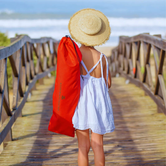 Cómo evitar perder a los niños en la playa