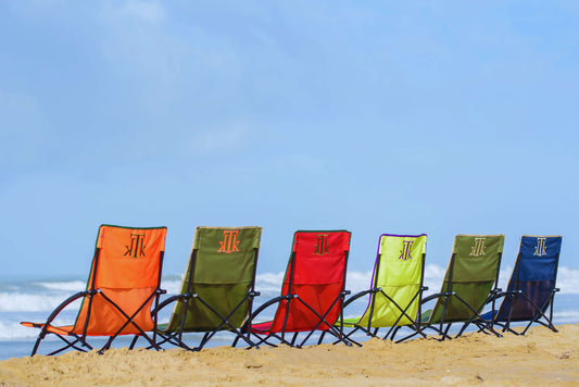 Como elegir las mejores sillas de playa