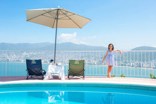 Comida chic para llevar a la playa