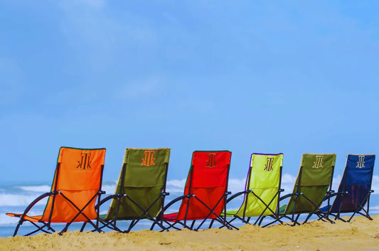 Como elegir las mejores sillas de playa - KTK KONTIKI