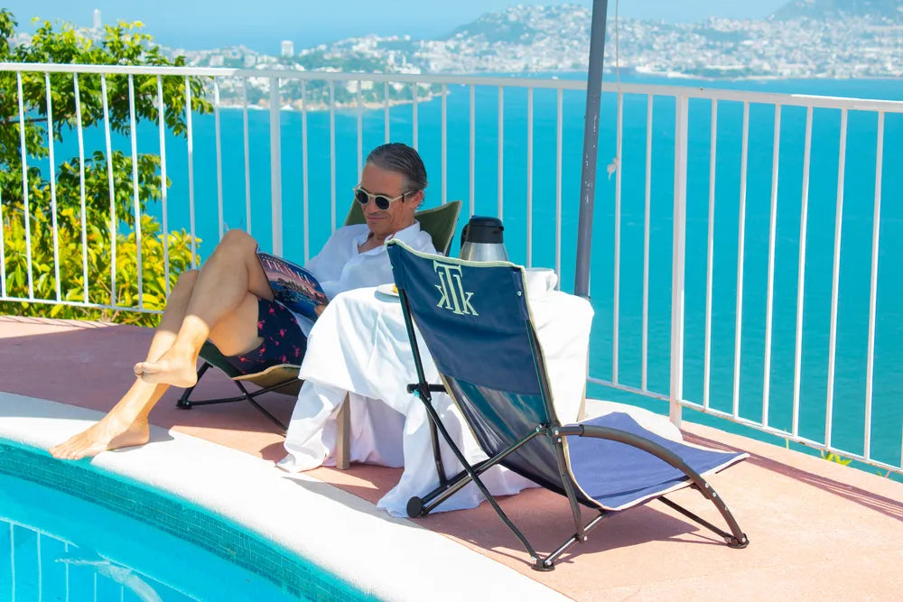 La Mejor Silla de Playa 2026: Comodidad y Estilo para tu Verano - KTK KONTIKI