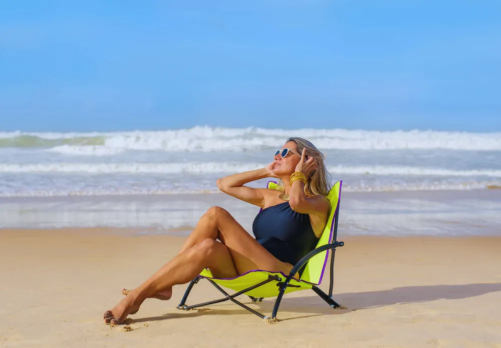 Los mejores ejercicios para hacer en la playa - KTK KONTIKI