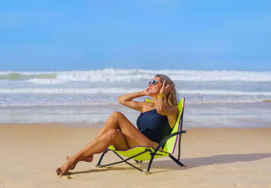 Los mejores ejercicios para hacer en la playa - KTK KONTIKI