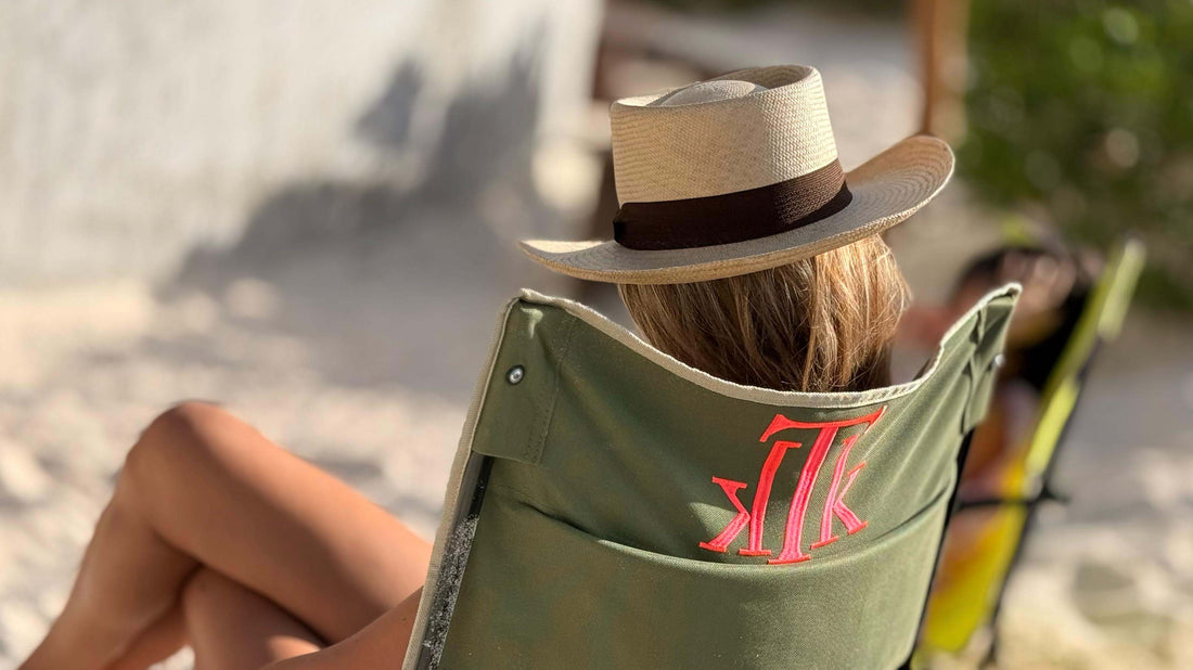 Las mejores sillas de playa plegables de 2026: bonitas, ligeras y con bolsa - KTK KONTIKI
