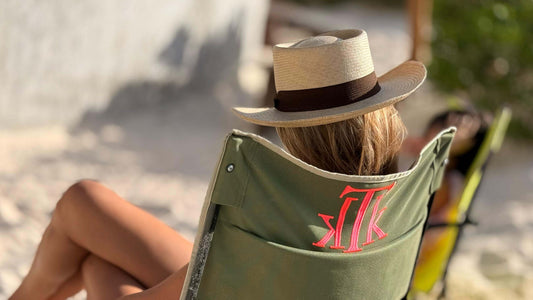 Las mejores sillas de playa plegables de 2026: bonitas, ligeras y con bolsa - KTK KONTIKI