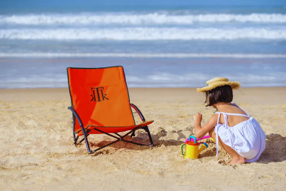 Logra el maximo confort y estilo en la playa - KTK KONTIKI