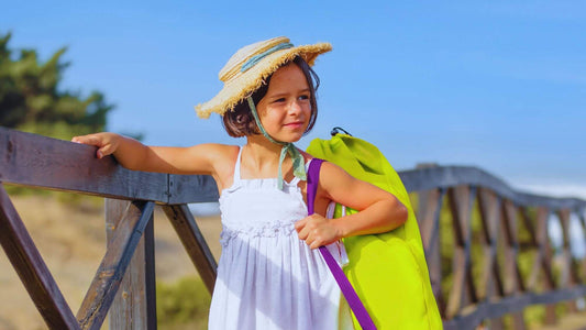 ¿Qué llevar en tu bolsa de playa?