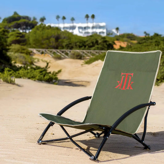 Errores comunes al elegir una silla de playa - KTK KONTIKI