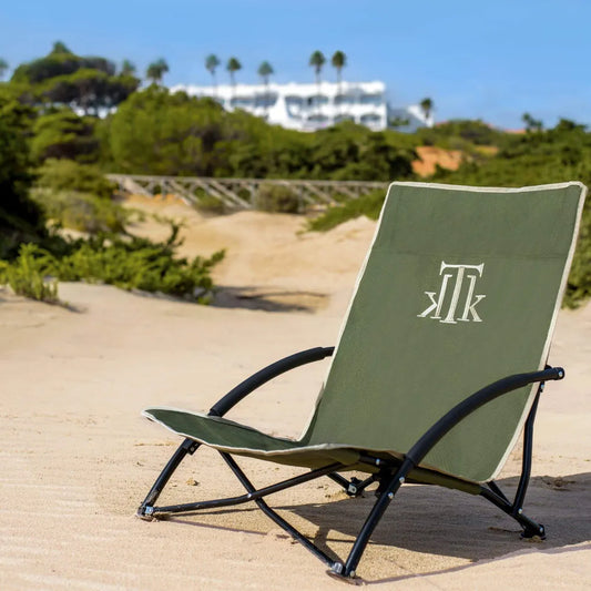 Sillas de Camping Plegables: Guía Completa para Elegir la Mejor - KTK KONTIKI