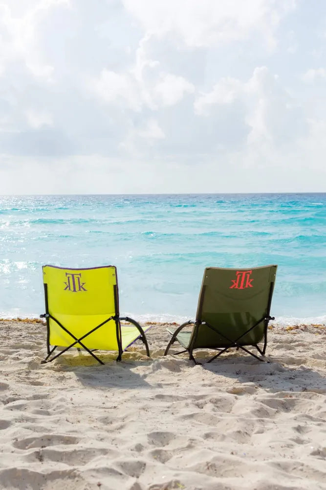 La mejor silla de playa plegable en bolsa para 2026: ligera, práctica y diseñada para disfrutar del verano - KTK KONTIKI