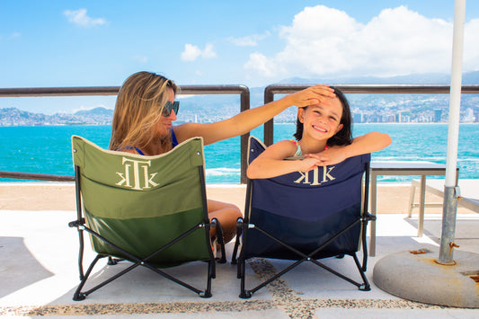 Silla de Playa Bonita: Guía Completa para Elegir la Mejor en 2026 - KTK KONTIKI