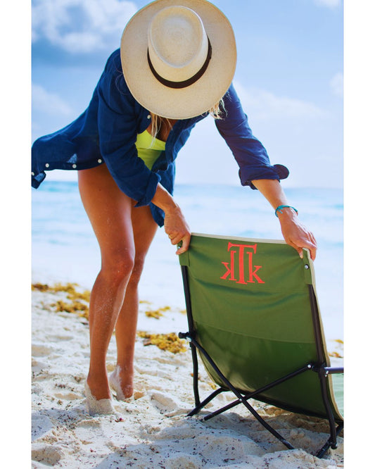 Las mejores sillas de playa en 2025: estilo, comodidad y diseño premium