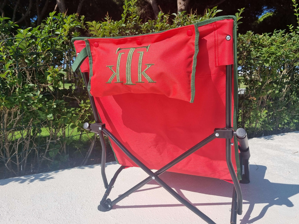 TAHITI POCKET Silla de playa plegable con bolsillo