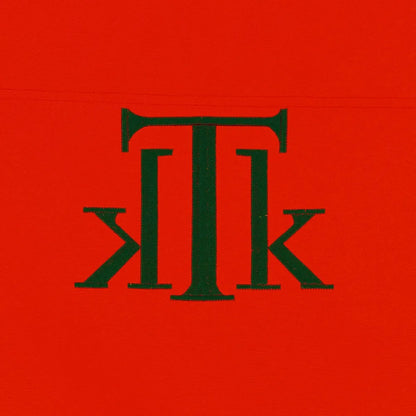 TAHITÍ RED Silla de playa y camping plegable en bolsa portátil