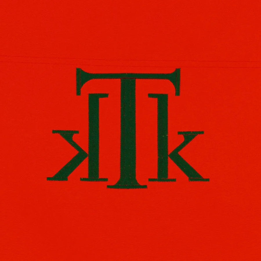 TAHITÍ RED Silla de playa y camping plegable en bolsa portátil